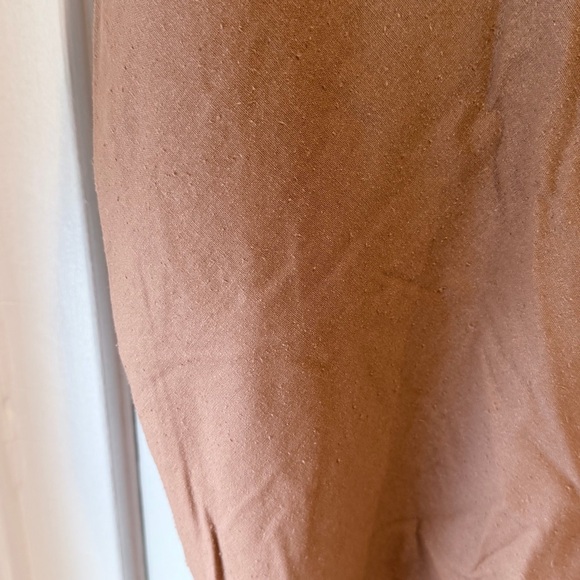 OZMA raw silk dress - Picture 2 of 5